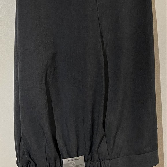 Gray Pant Suit Catherines Size 28 $170 (OBO) - Picture 2 of 4